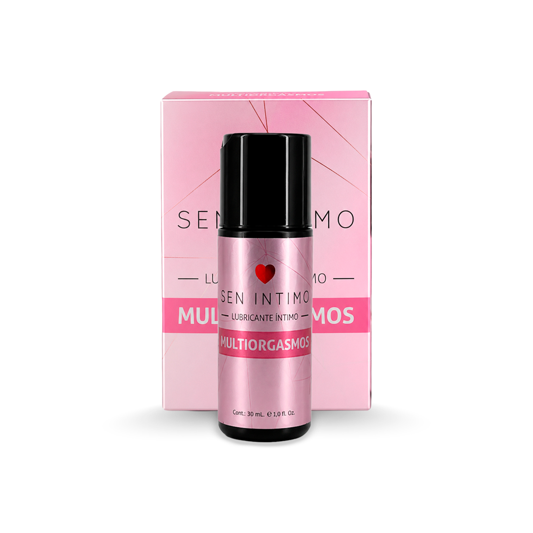 SEN INTIMO MULTIORGASMO 30 ML