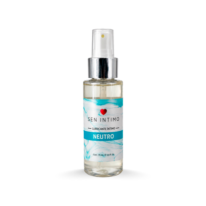 LUBRICANTE SEN INTIMO NEUTRO 75 ML