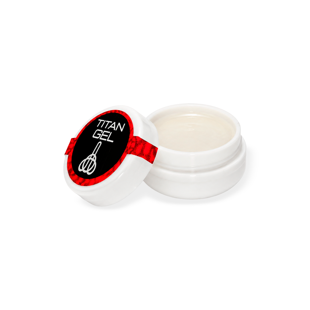 RETARDANTE LUBRICANTE TITAN GEL CREMA