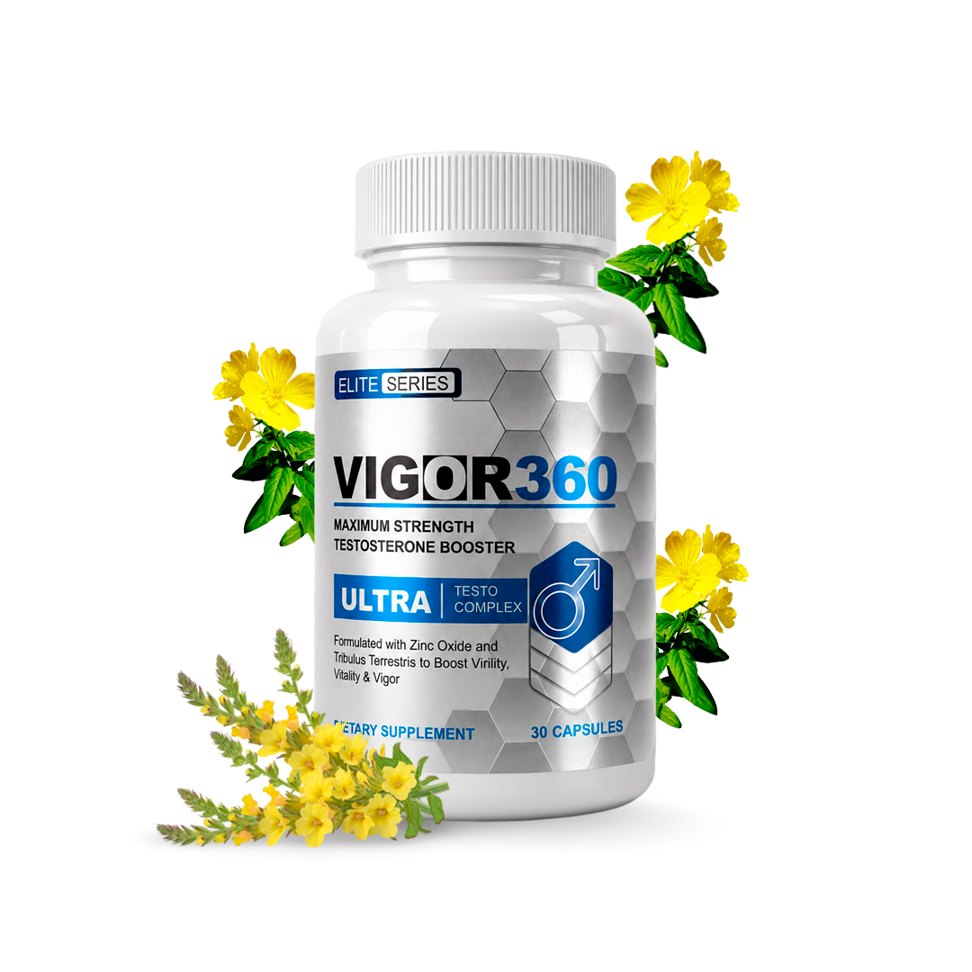 VIGOR 360 CAPSULA