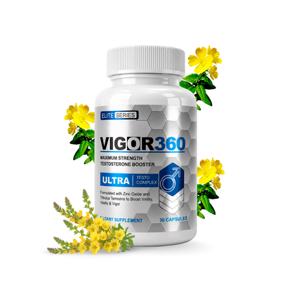 VIGOR 360 CAPSULA