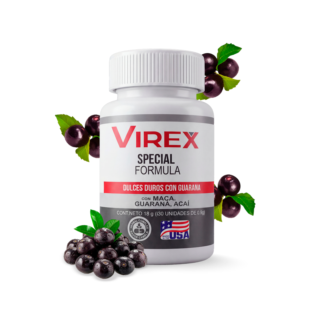 VIREX CAPSULA